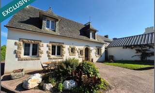 Maison 8 Pièces 163 m² à vendre à Plouvorn (29420)