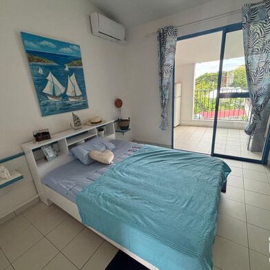 Appartement 1 pièces 124500 €