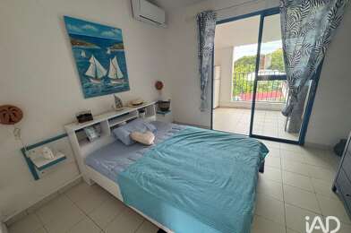 Appartement 1 pièces 124500 €