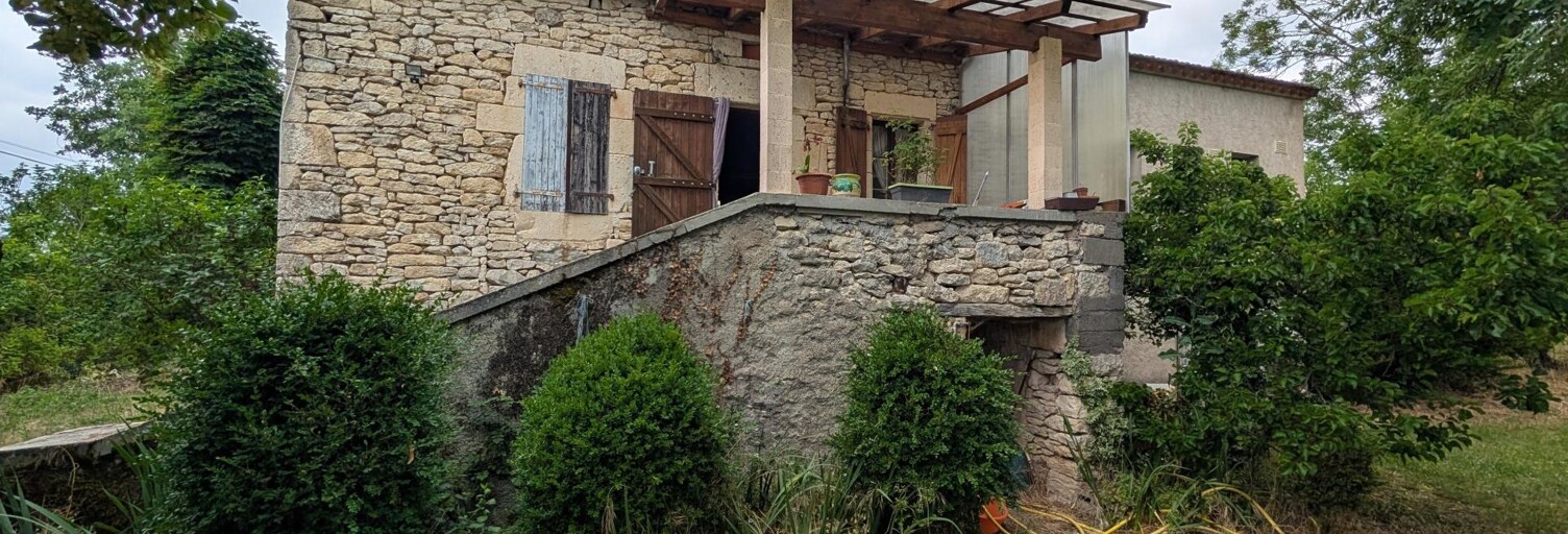 Maison 3 Pièces 70 m² à vendre à Lalbenque (46230)