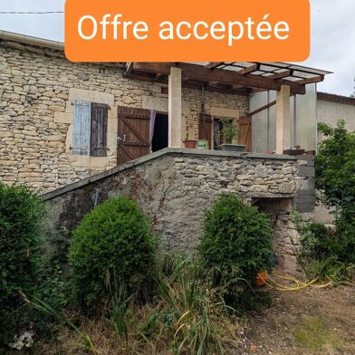 Maison 3 pièces 78000 €