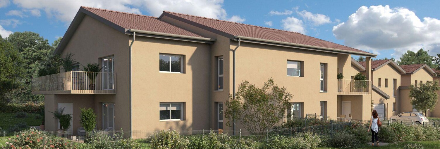 Appartement 3 Pièces 72 m² à vendre à Belleville-en-Beaujolais (69220)