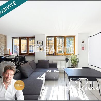 Appartement 2 pièces 205000 €