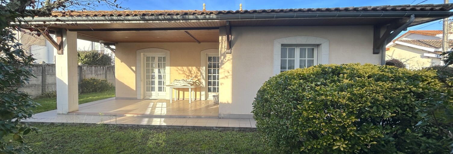 Maison 4 Pièces 115 m² à vendre à Mérignac (33700)