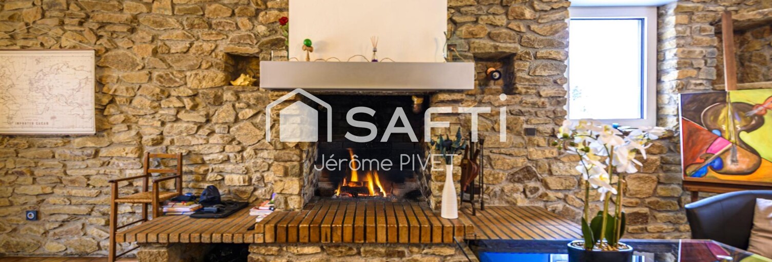 Maison 7 Pièces 180 m² à vendre à Missillac (44780)