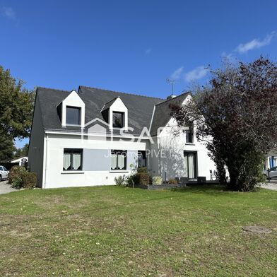 Maison 7 pièces 330000 €