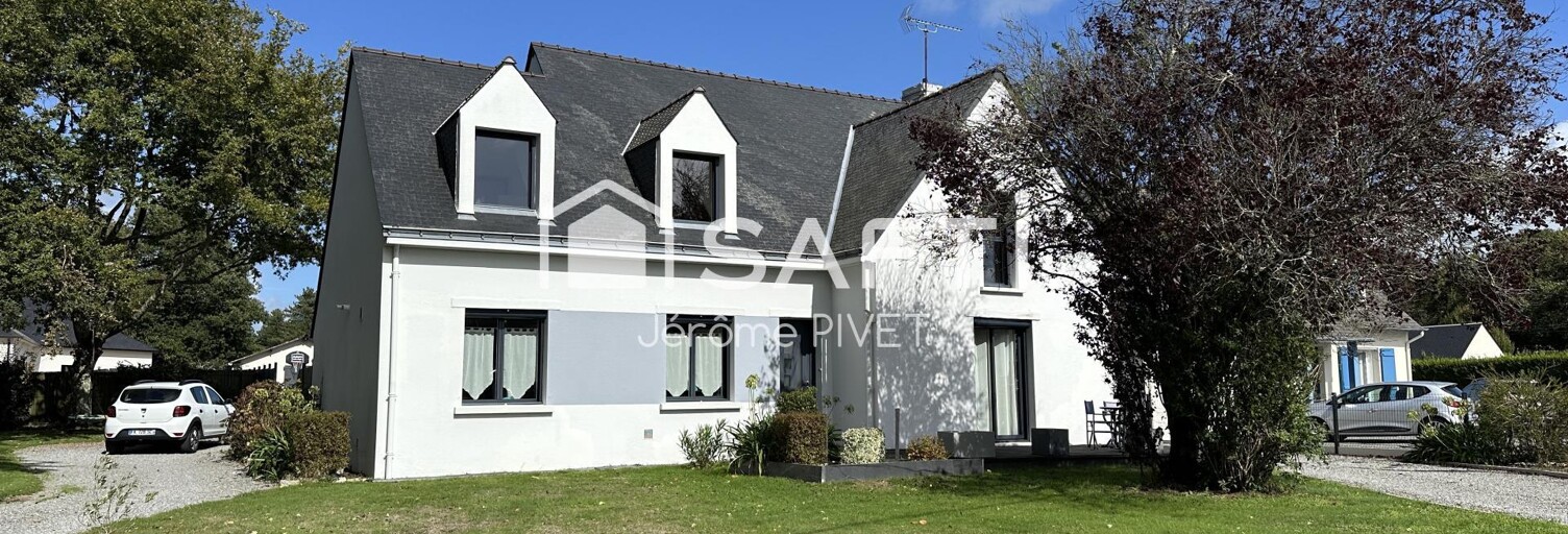 Maison 7 Pièces 165 m² à vendre à Missillac (44780)