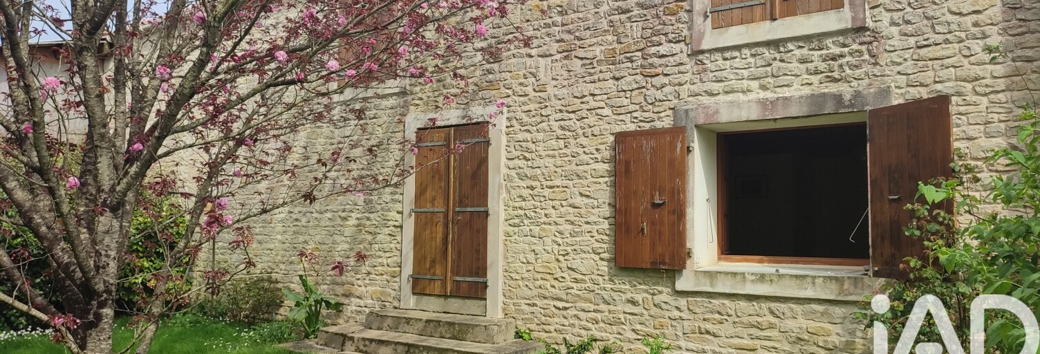 Maison 7 Pièces 157 m² à vendre à Saint-Médard-d'Aunis (17220)
