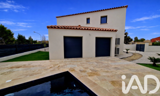 Maison 5 Pièces 142 m² à vendre à Nissan-lez-Enserune (34440)