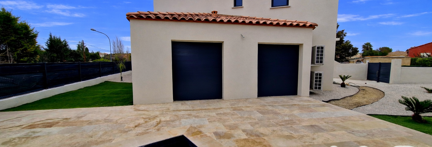 Maison 5 Pièces 142 m² à vendre à Nissan-lez-Enserune (34440)