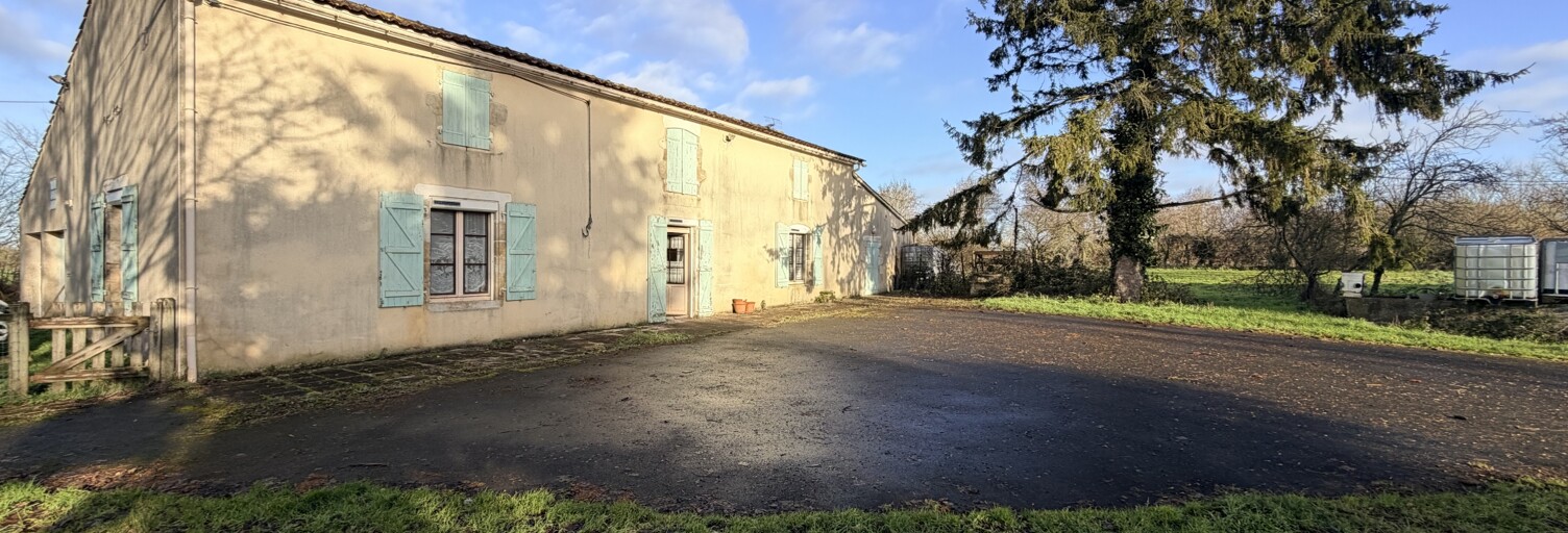 Maison 9 Pièces 215 m² à vendre à Chantonnay (85110)
