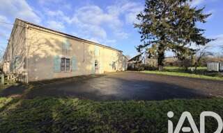 Maison 9 Pièces 215 m² à vendre à Chantonnay (85110)