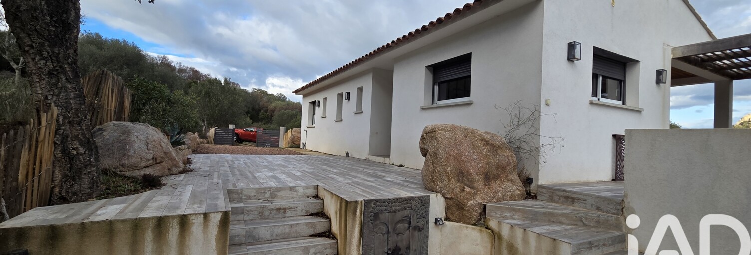 Maison 4 Pièces 80 m² à vendre à Sotta (20146)