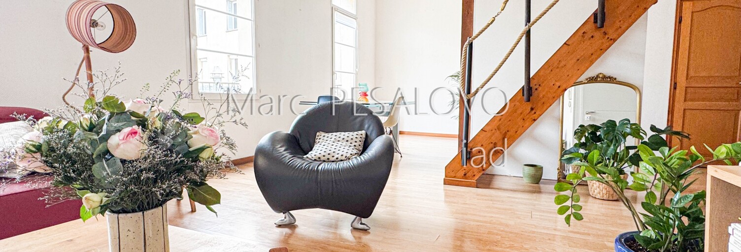 Appartement 3 Pièces 75 m² à vendre à Perpignan (66000)