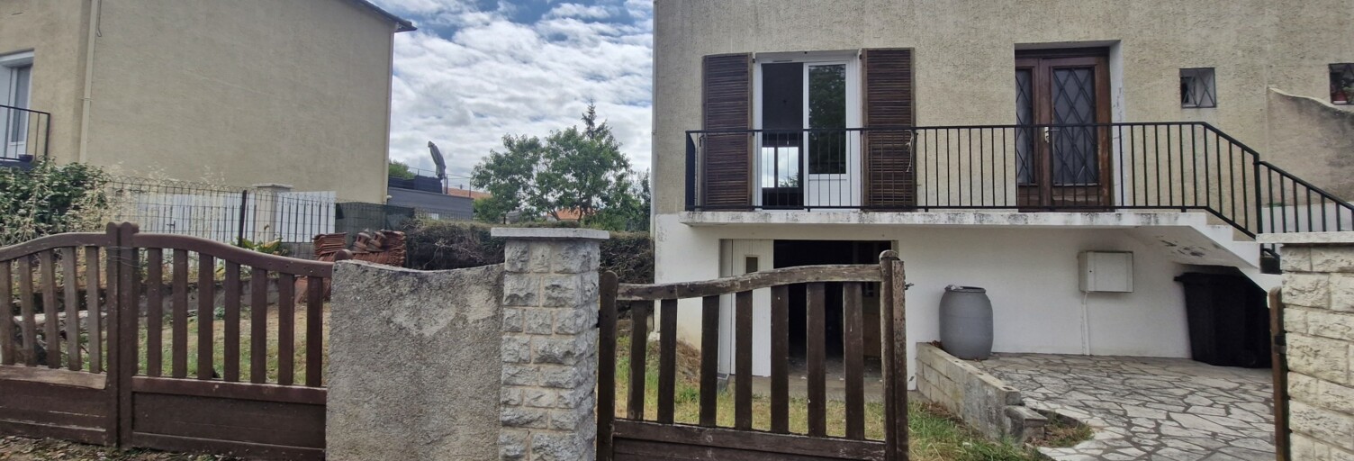 Maison 4 Pièces 86 m² à vendre à Thouars (79100)