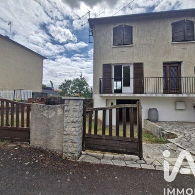 Maison 4 pièces 79000 €