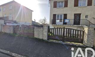 Maison 4 Pièces 86 m² à vendre à Thouars (79100)