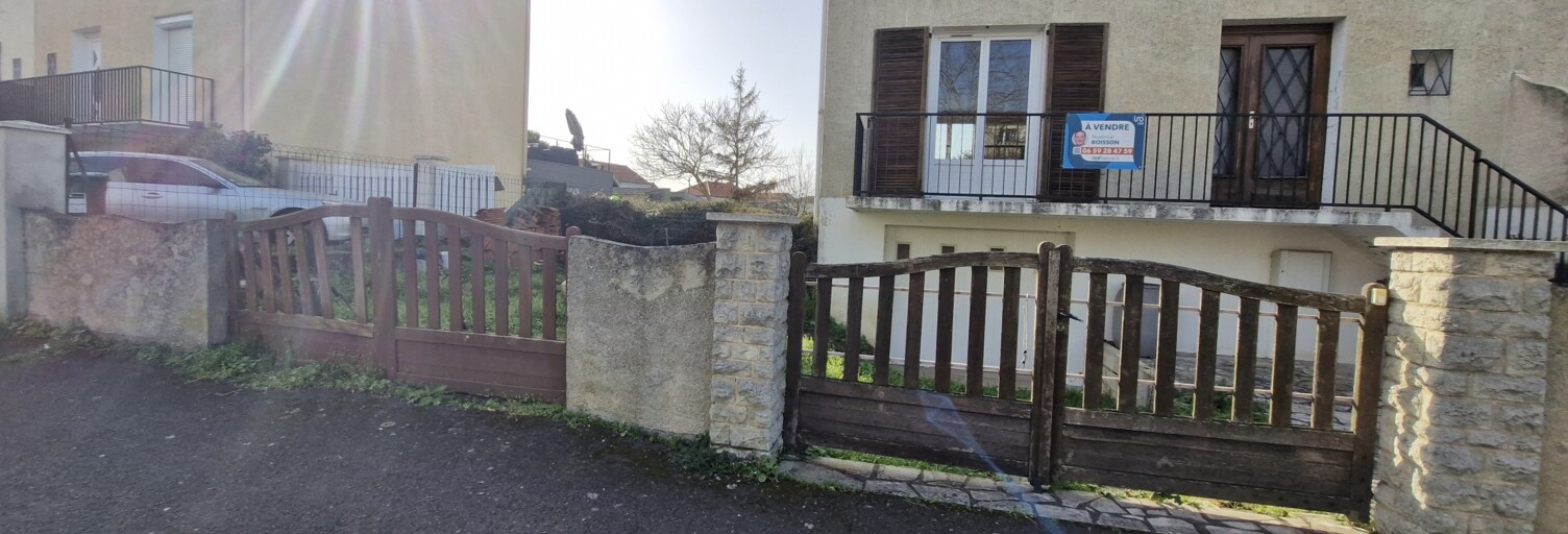 Maison 4 Pièces 86 m² à vendre à Thouars (79100)