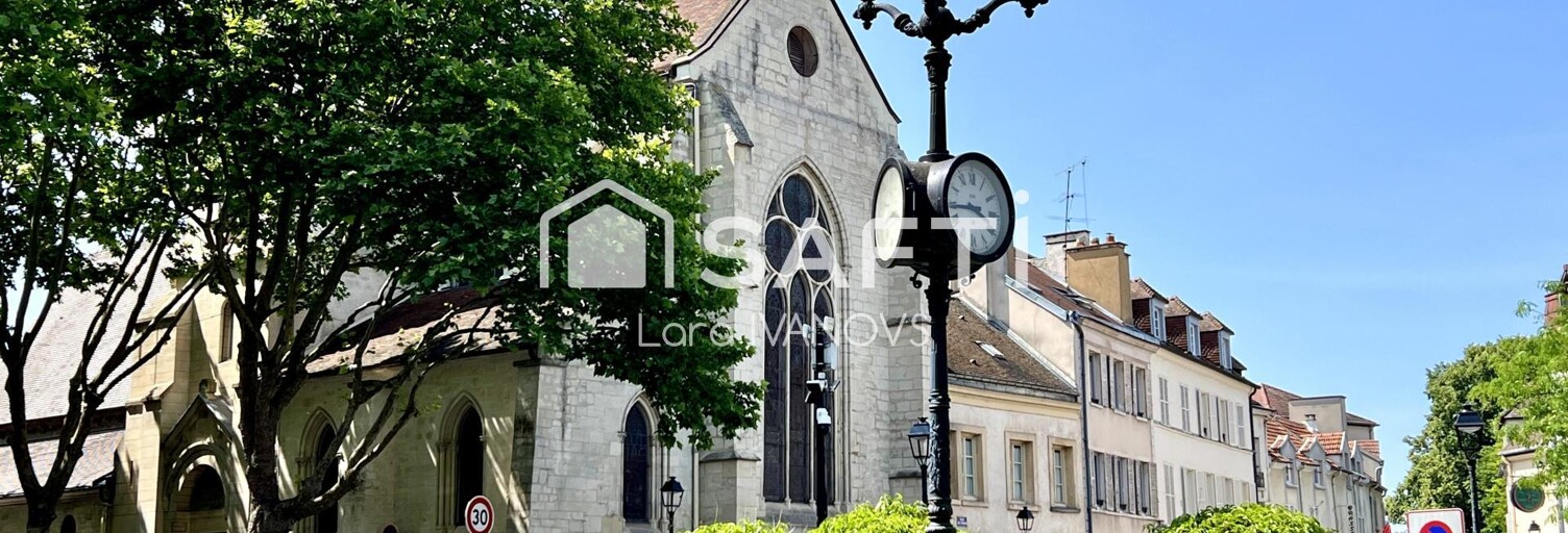 Appartement 2 Pièces 39 m² à vendre à Saint-Maur-des-Fossés (94100)