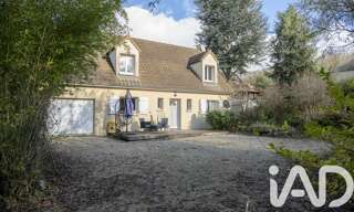 Maison 7 Pièces 156 m² à vendre à Levainville (28700)