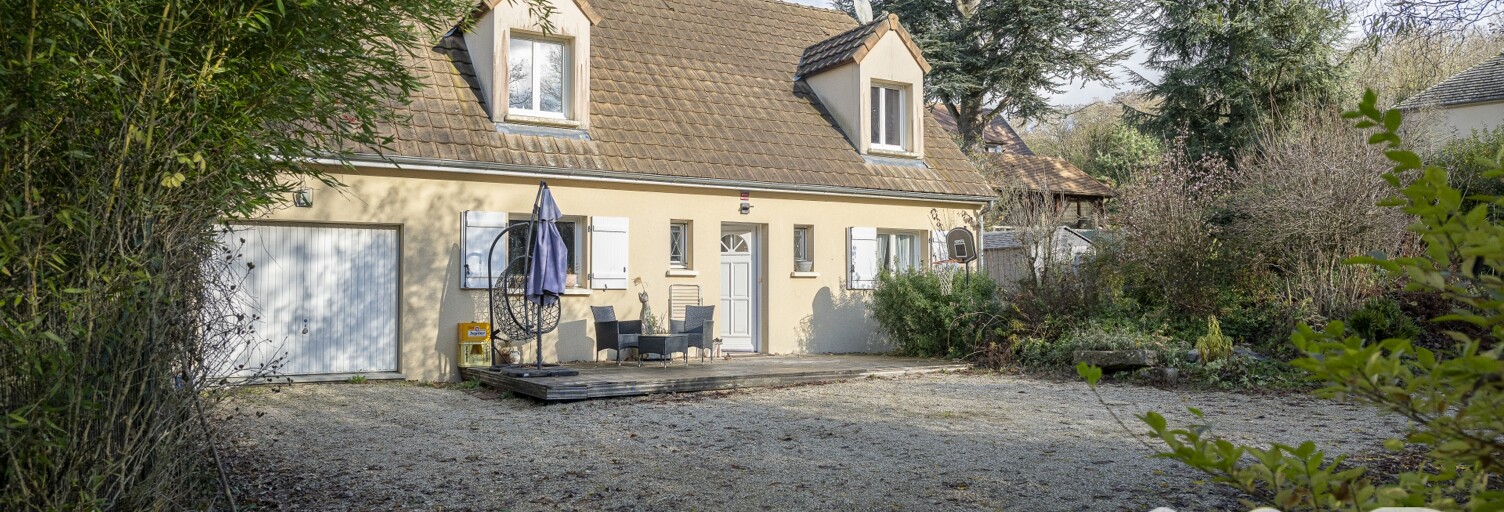 Maison 7 Pièces 156 m² à vendre à Levainville (28700)