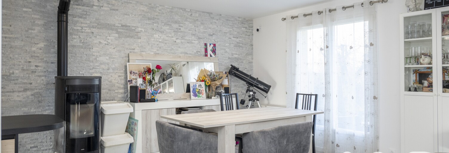 Maison 7 Pièces 156 m² à vendre à Ablis (78660)