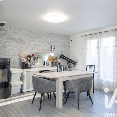 Maison 7 pièces 379000 €