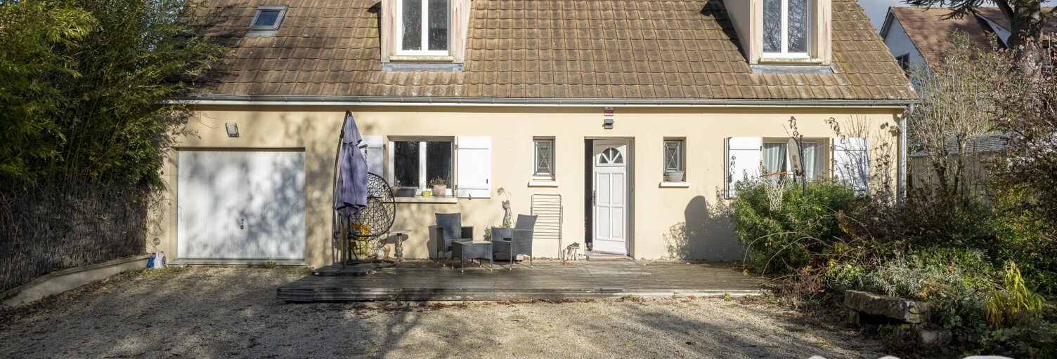 Maison 7 Pièces 156 m² à vendre à Auneau-Bleury-Saint-Symphorien (28700)