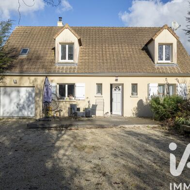 Maison 7 pièces 379000 €