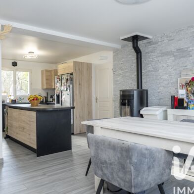 Maison 7 pièces 379000 €