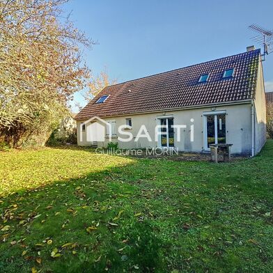 Maison 6 pièces 290000 €