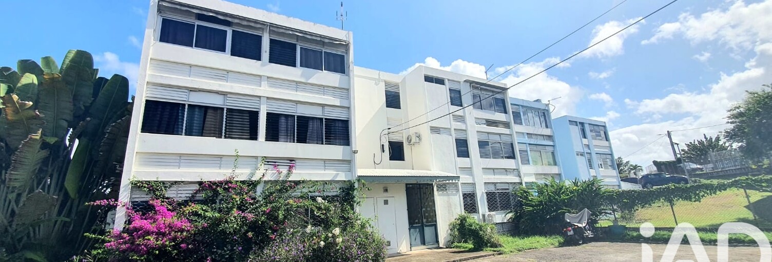 Appartement 3 Pièces 42 m² à vendre à Les Trois-Îlets (97229)