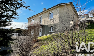 Maison 5 Pièces 110 m² à vendre à Sorbiers (42290)