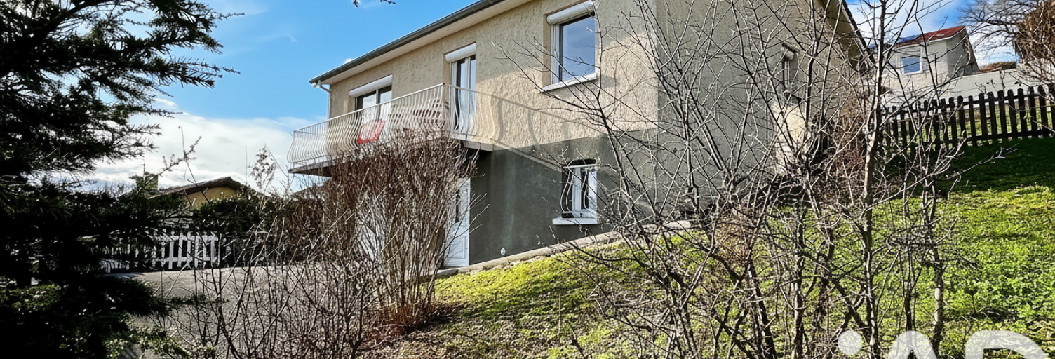 Maison 5 Pièces 110 m² à vendre à Sorbiers (42290)