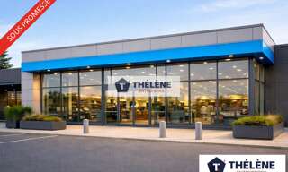 Commerce  775 m² à louer à Nîmes (30000)