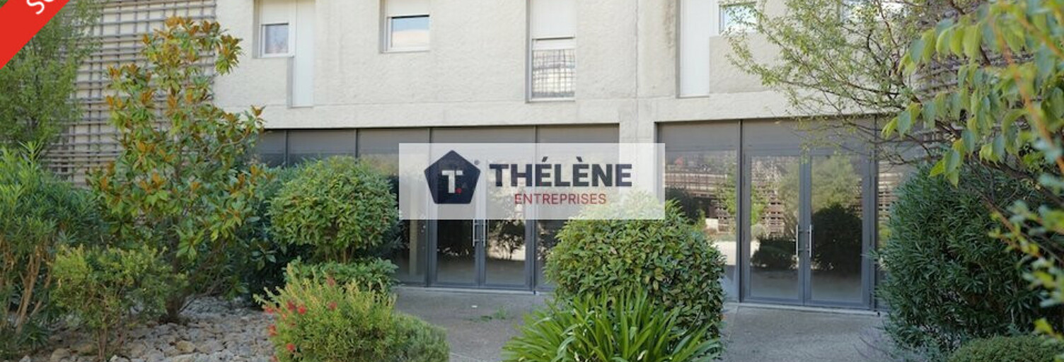 Commerce  537 m² à vendre à Caveirac (30820)