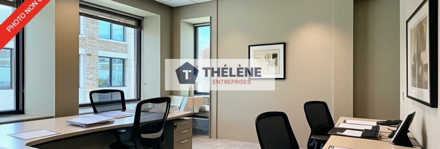 Bureau  74 m² à louer à Castelnau-le-Lez (34170)