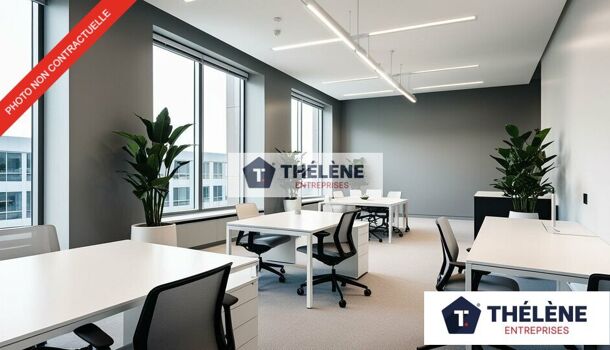 Bureau  à louer Castelnau-le-Lez 34170