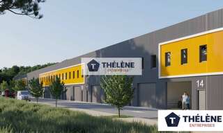 Commerce  8928 m² à vendre à Le Pontet (84130)