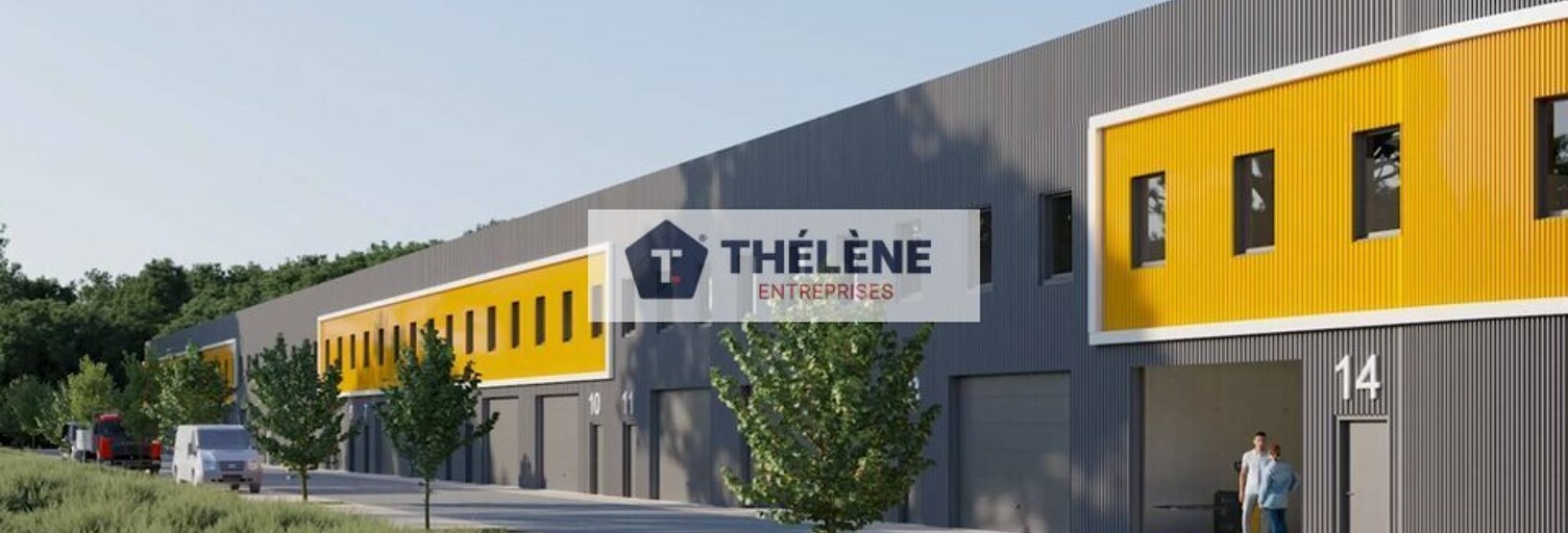 Commerce  8928 m² à vendre à Le Pontet (84130)