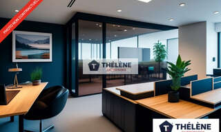 Bureau  110 m² à louer à Mauguio (34130)