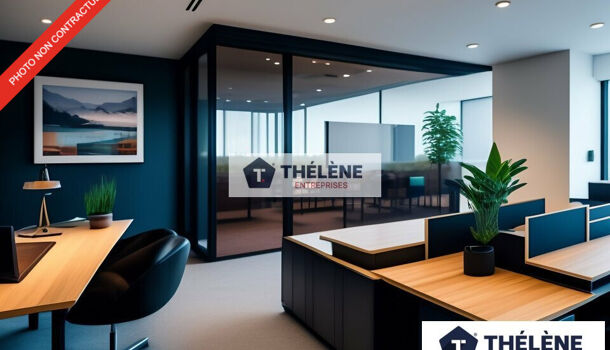 Bureau  à louer Mauguio 34130