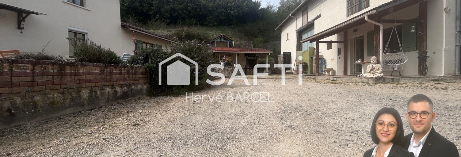 Maison 12 Pièces 279 m² à vendre à Vienne (38200)