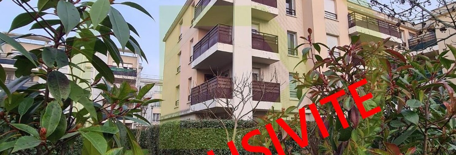 Appartement 3 Pièces 57 m² à vendre à Vigneux-sur-Seine (91270)