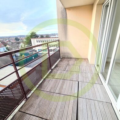 Appartement 3 pièces 172000 €