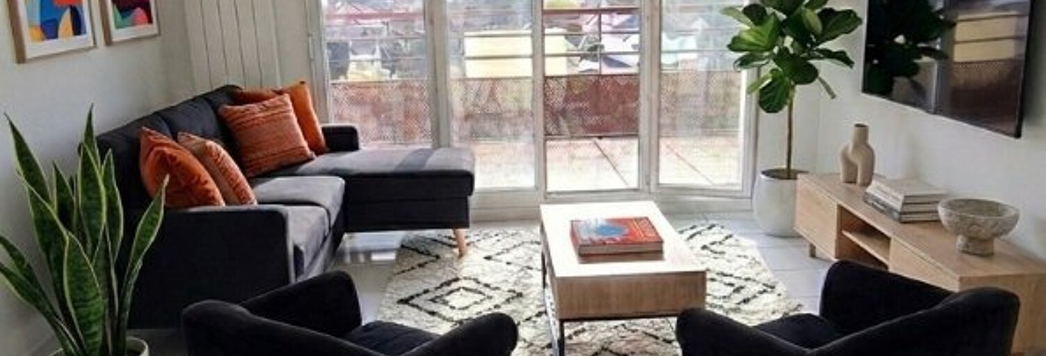 Appartement 3 Pièces 57 m² à vendre à Vigneux-sur-Seine (91270)