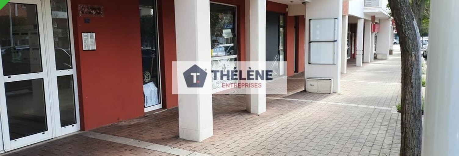 Commerce  67 m² à vendre à Saint-Jean-de-Védas (34430)