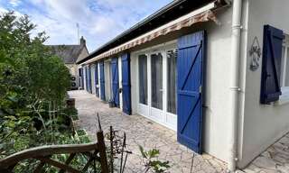 Maison 6 Pièces 158 m² à vendre à Mézières-en-Brenne (36290)