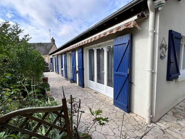 Maison — photo du bien