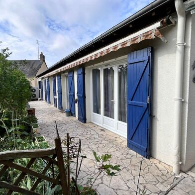 Maison 6 pièces 168000 €